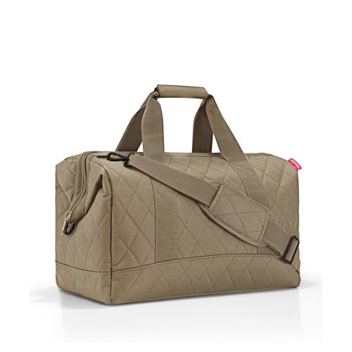 Reisenthel Allrounder L Weekender-Rhombus Olive von Reisenthel