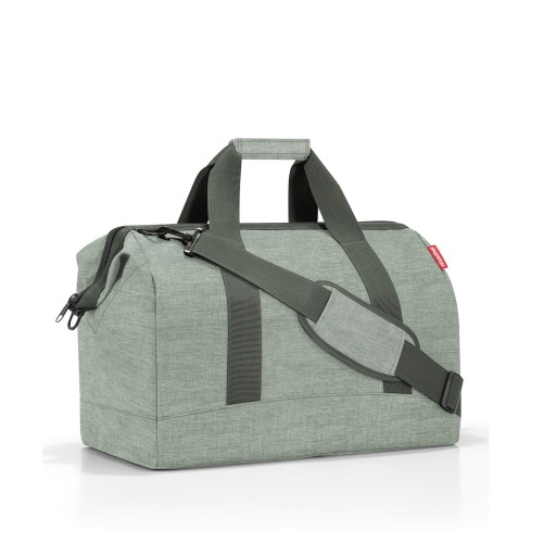 Reisenthel Allrounder L Weekender-Twist Sage von Reisenthel