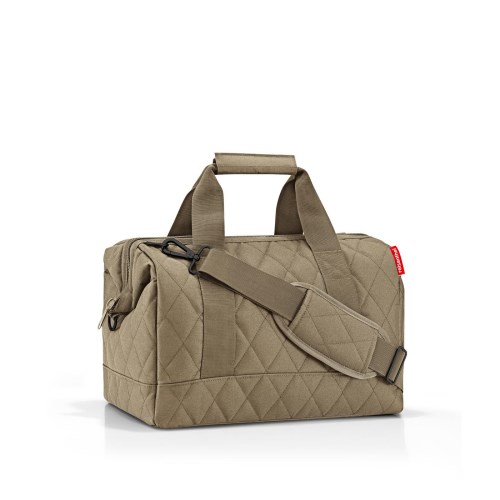 Reisenthel Allrounder M Weekender-Rhombus Olive von Reisenthel