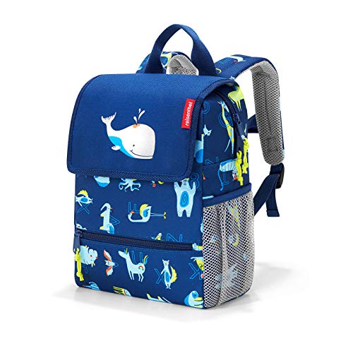 reisenthel, backpack kids, IE, Rucksack, ABC friends blue (4066) von reisenthel