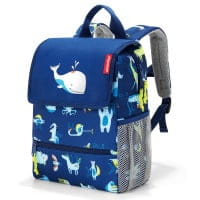 Reisenthel Backpack Kids ABC Friends Blue von Reisenthel