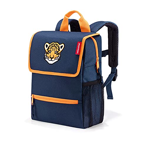 reisenthel Unisex Kinder Rucksacktasche-Ie4077 Rucktasche, Tiger Navy, One Size von reisenthel