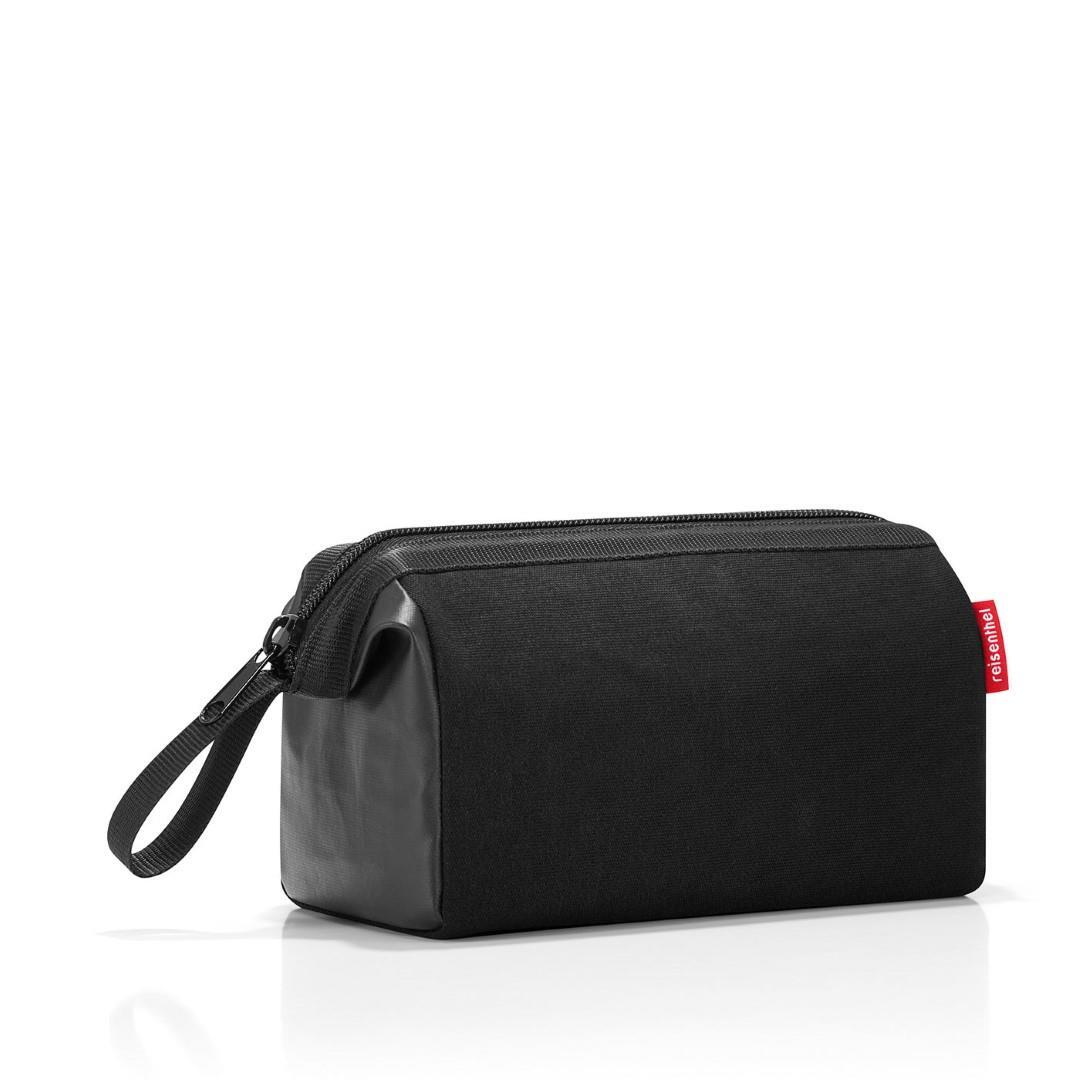 Reisenthel - COSMETIC Toilettasche Travelcosmetic Canvas Black Schwarz von Reisenthel