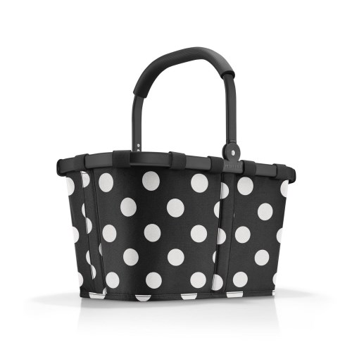 Reisenthel Carrybag-Frame Dots White von Reisenthel