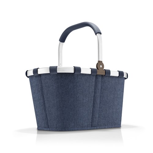 Reisenthel Carrybag-Herringbone Dark Blue von Reisenthel