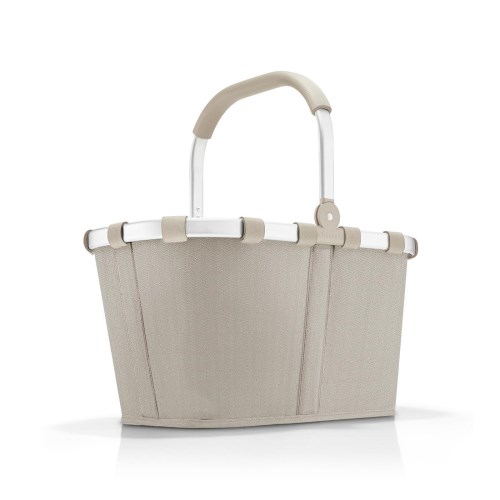 Reisenthel Carrybag-Herringbone Sand von Reisenthel
