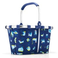 Reisenthel Carrybag XS Kids ABC Friends Blue von Reisenthel