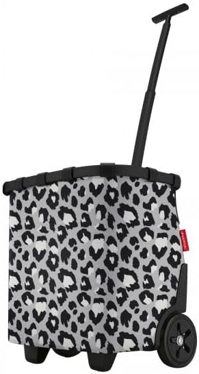 Reisenthel Carrycruiser Frame-Leo Nero von Reisenthel