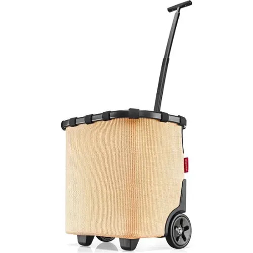 Reisenthel Carrycruiser-Frame Raffia Black von Reisenthel