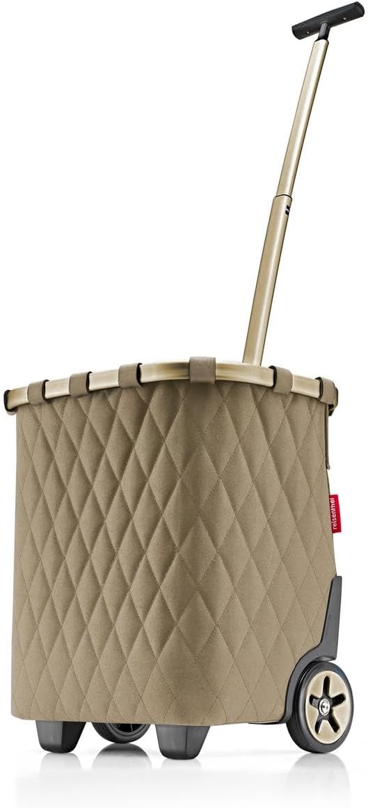 Reisenthel Carrycruiser Frame-Rhombus Olive von Reisenthel