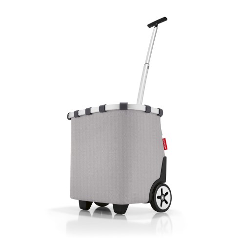 Reisenthel Carrycruiser-Herringbone Grey von Reisenthel