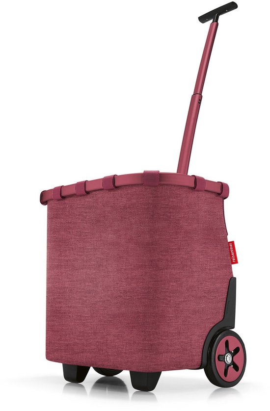 Reisenthel Carrycruiser-Twist Maroon von Reisenthel