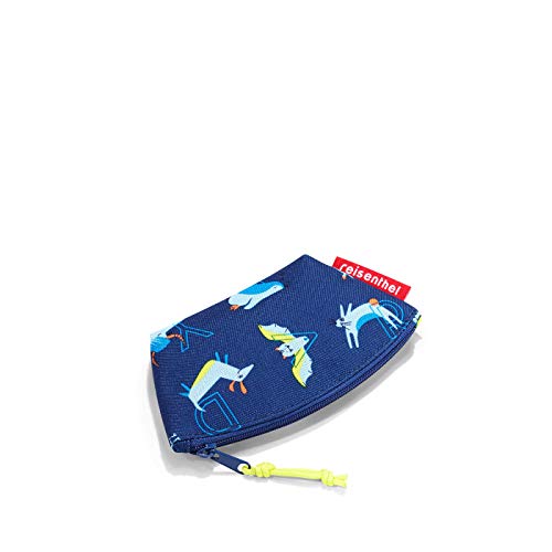 Reisenthel Coin Purse Kids Blue Maße : 14 x 7,5 x 2 cm von reisenthel