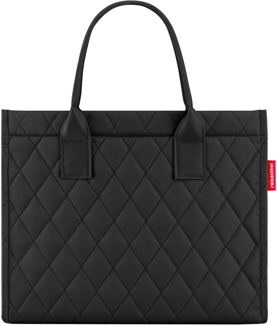 Reisenthel Daily Shopper-Rhombus Black von Reisenthel