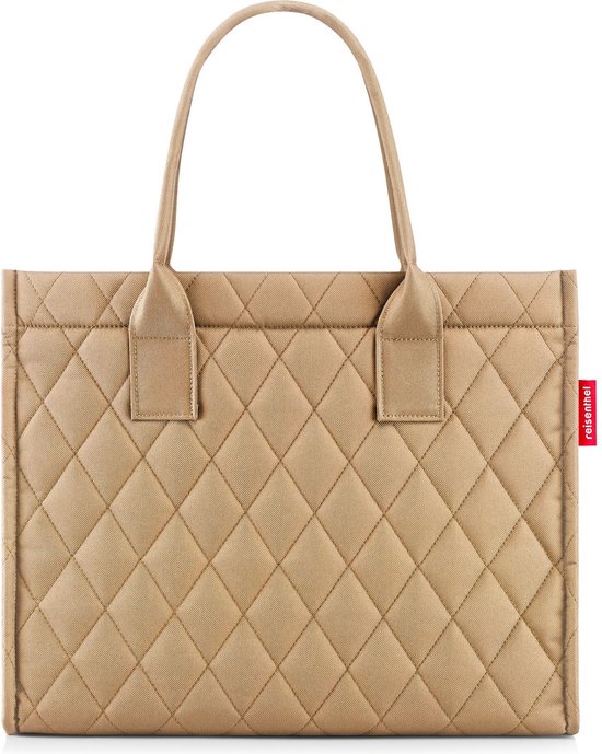 Reisenthel Daily Shopper-Rhombus Ginger von Reisenthel