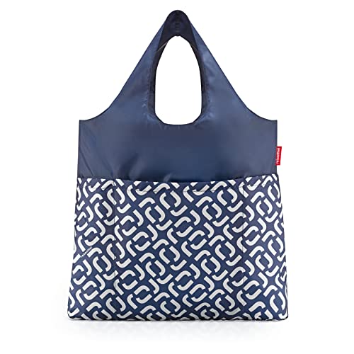 Reisenthel Damen plus-AV4073 Shopper, blau von reisenthel