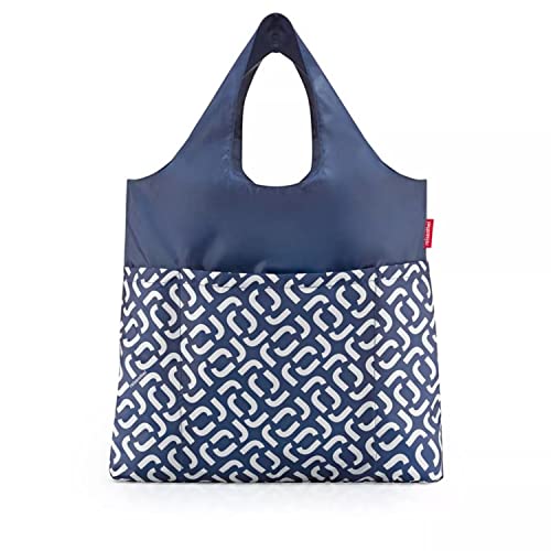 Reisenthel Damen plus-AV4073 Shopper, blau von reisenthel