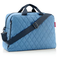 Reisenthel Duffelbag M Rhombus Blue von Reisenthel