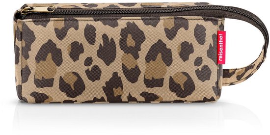 Reisenthel Fold Case Toilettas - Make-up tas - 1,5L-Leo Macchiato von Reisenthel