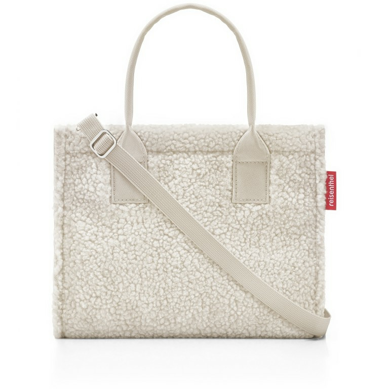 Shopper Daily XS Teddy Sand von Reisenthel