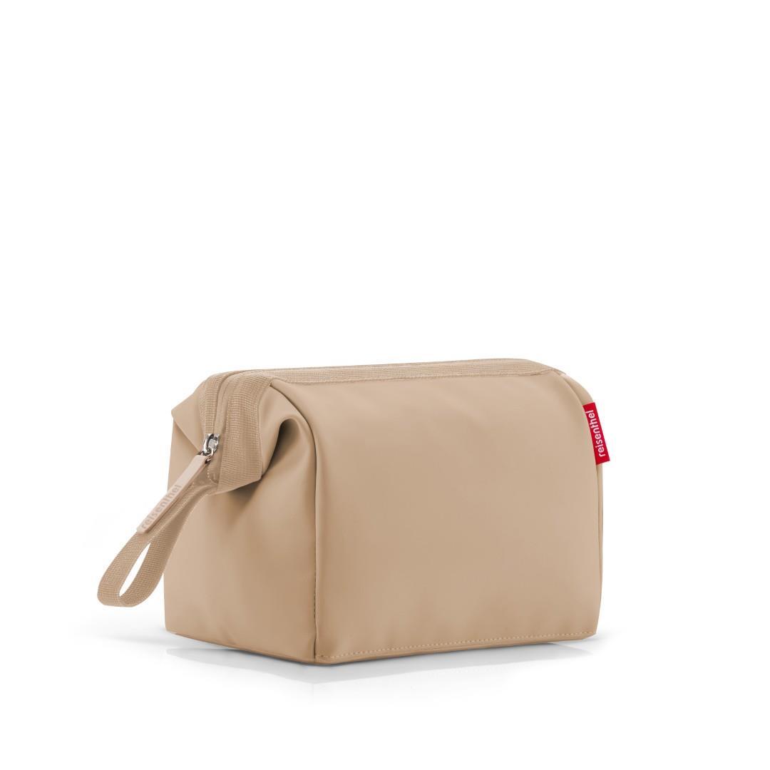 Reisenthel - Kulturbeutel Allrounder Cosmetic Caramel Beige von Reisenthel
