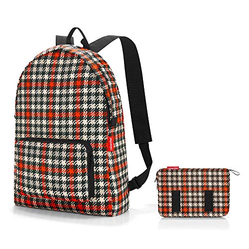 Reisenthel Mini Maxi Rucksack Glencheck red 15 L Reisenthel Mini Maxi Rucksack Glencheck red 15 L von Reisenthel