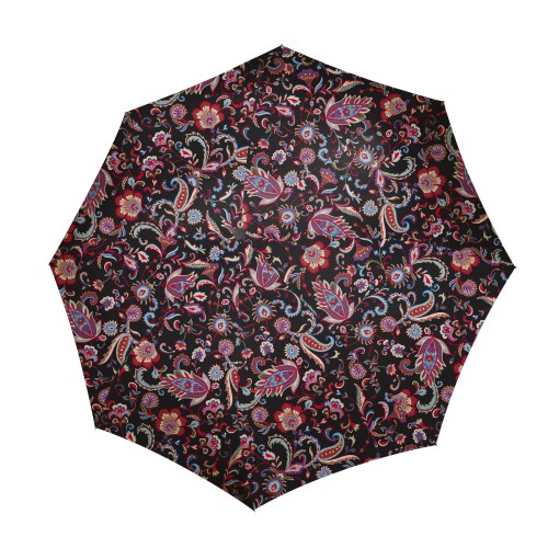 Reisenthel Regenschirm Pocket Mini-Paisley Rubin von Reisenthel