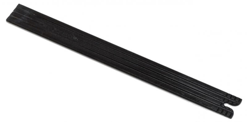 Reisenthel - Reisenthel Carrybag side support set Ersatzstäbe-Set 2mit Kerbe-2ohne Kerbe zum Austauschen schwarz Schwarz von Reisenthel