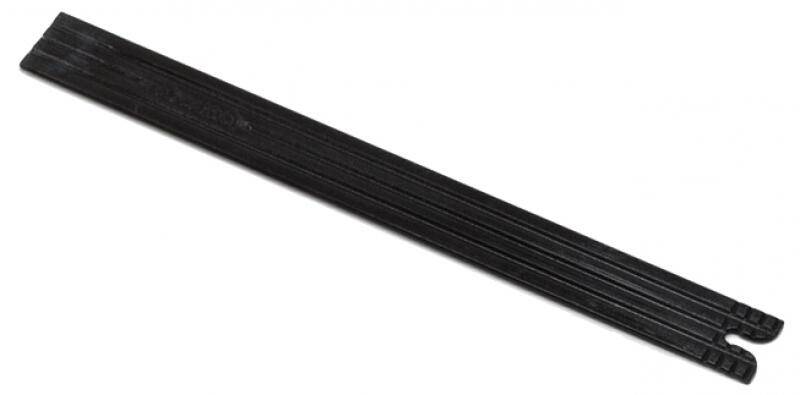 Reisenthel - Reisenthel Carrybag side support set Ersatzstäbe-Set 2mit Kerbe-2ohne Kerbe zum Austauschen schwarz Schwarz von Reisenthel