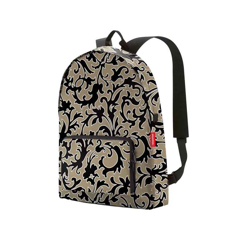 Reisenthel - Reisenthel Mini Maxi Rucksack faltbarer Rucksack 14l baroque marble Multicolor von Reisenthel