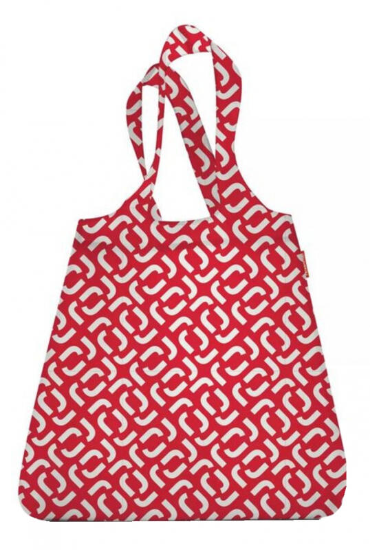 Reisenthel - Reisenthel Mini Maxi Shopper 15l signature red Rot von Reisenthel
