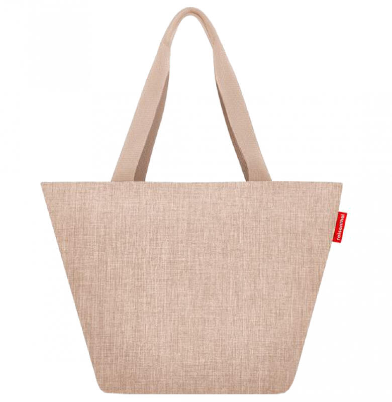 Reisenthel - Reisenthel Shopper M 15l twist coffee Braun von Reisenthel