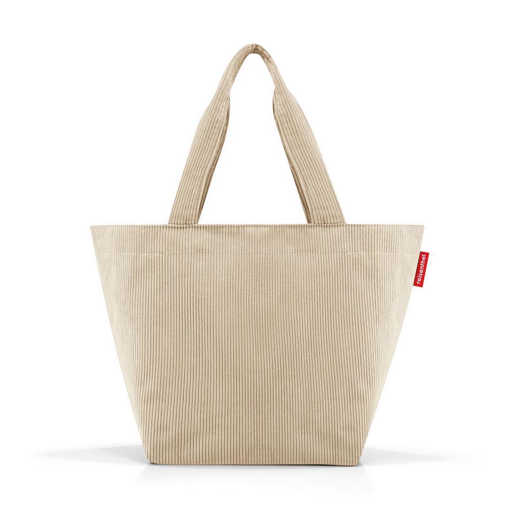 Reisenthel - Reisenthel Shopper M Cord Sand Einkaufstasche sand von Reisenthel