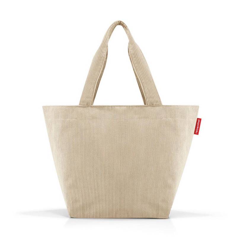 Reisenthel - Reisenthel Shopper M Cord Sand Einkaufstasche sand von Reisenthel