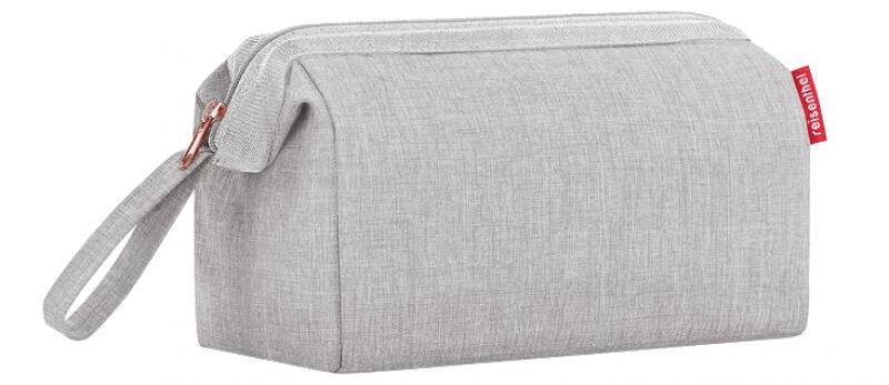 Reisenthel - Reisenthel Travelcosmetic twist sky rose Grau von Reisenthel