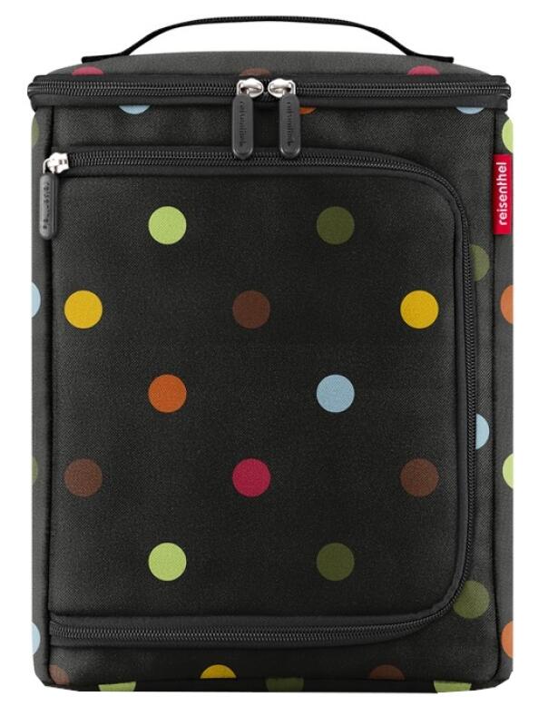 Reisenthel - Reisenthel coolerbox Kühltasche 7l dots Multicolor von Reisenthel