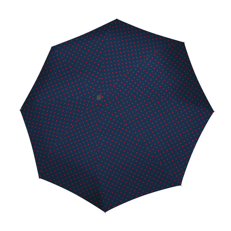 Reisenthel - Reisenthel umbrella pocket classic Schirm mixed dots red Blau von Reisenthel