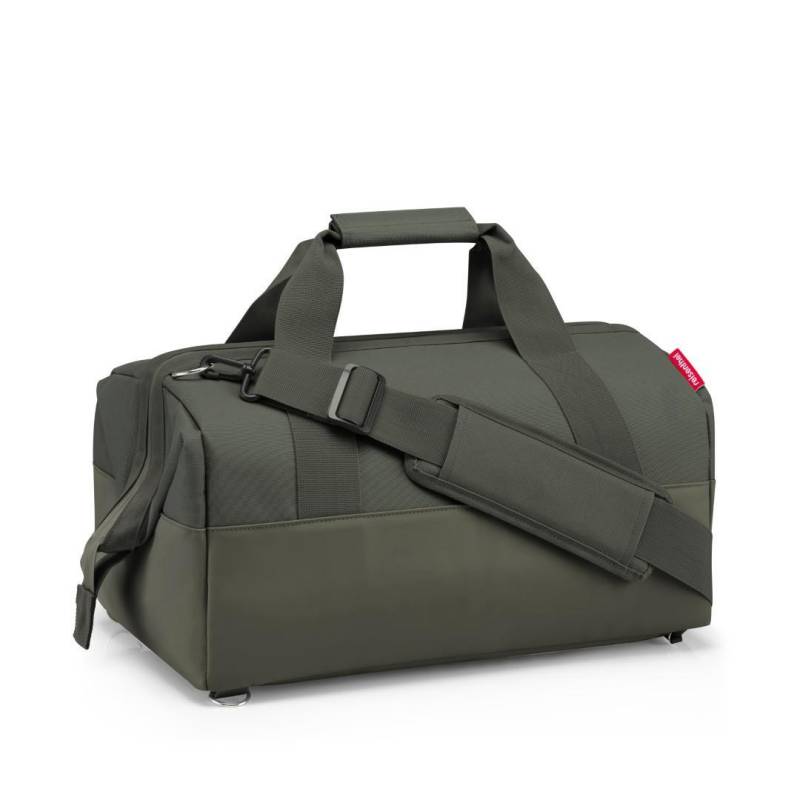 Reisenthel - Reisetasche Allrounder M Duffel Mix Moss Grün von Reisenthel