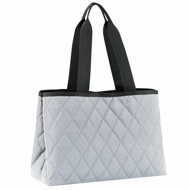 Shopper Rhombus Classic L Hellgrau von Reisenthel