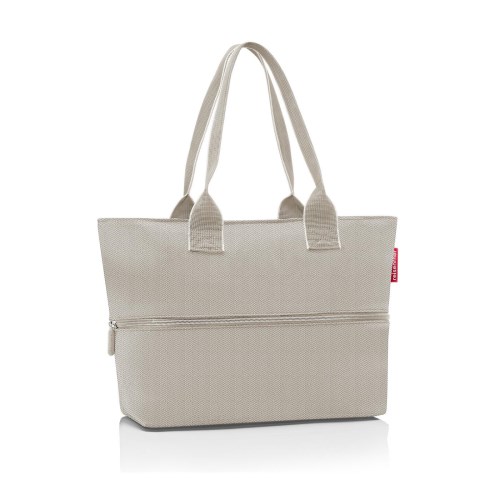 Reisenthel Shopper E1-Herringbone Sand von Reisenthel