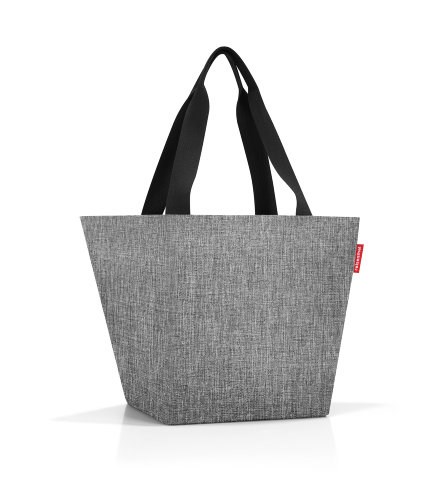 Reisenthel Shopper M-Twist Silver von Reisenthel