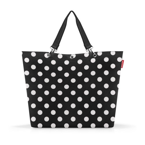 Reisenthel Shopper XL-Dots White von Reisenthel