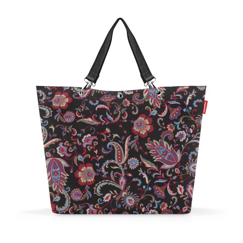 Reisenthel Shopper XL-Paisley Black von Reisenthel