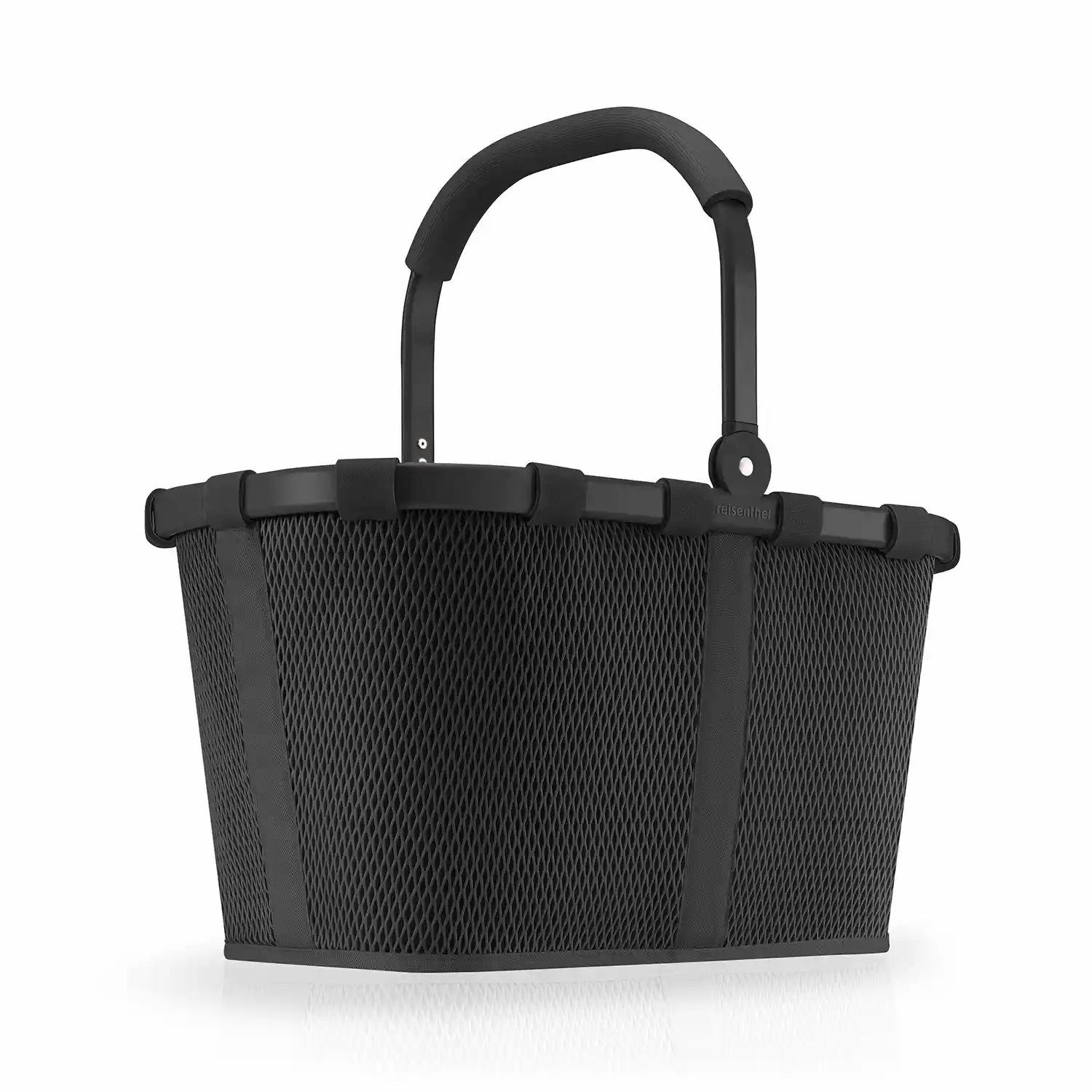 Carrybag Mesh Black von Reisenthel