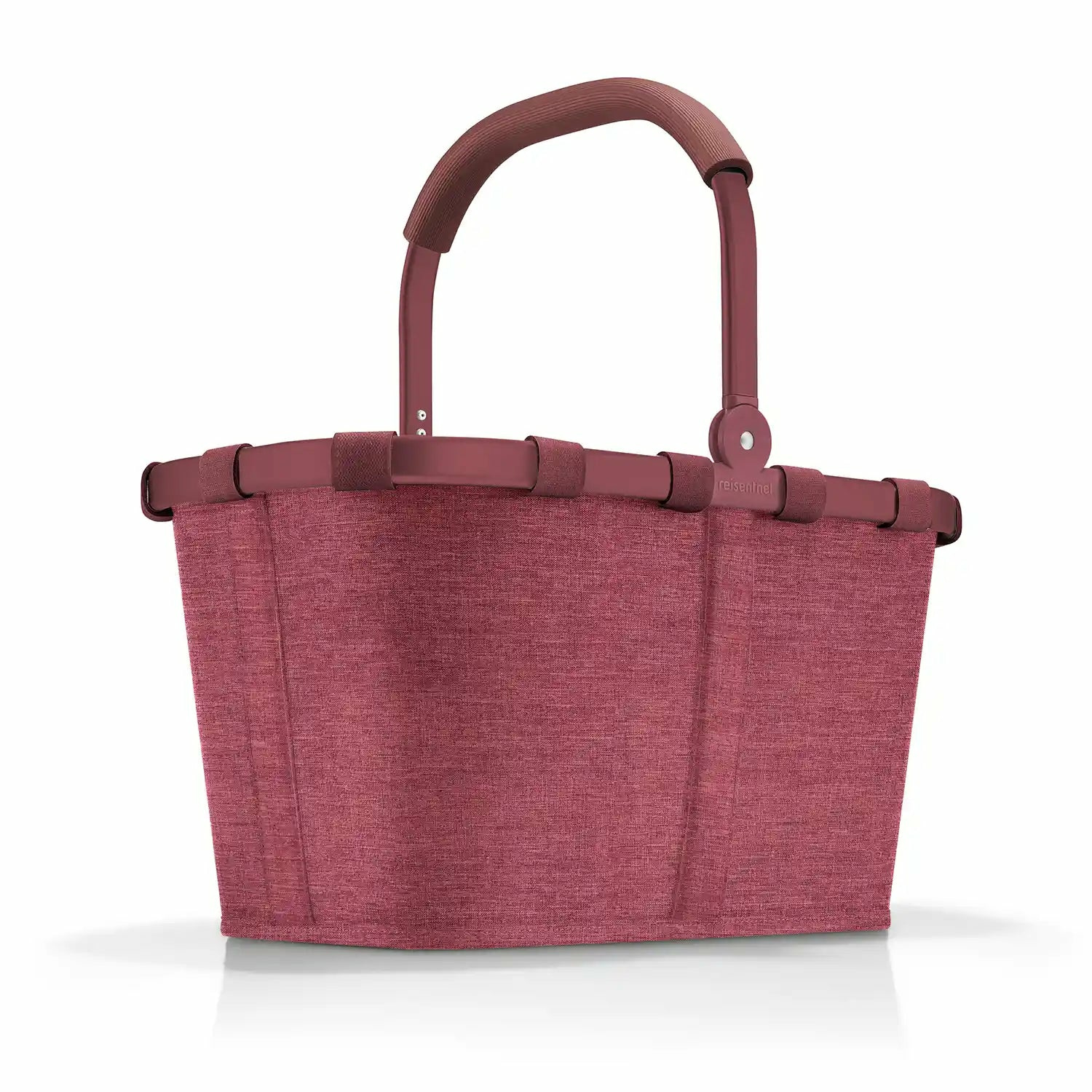 Carrybag Twist Maroon von Reisenthel