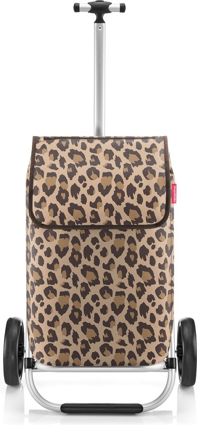 Reisenthel Shopping Trolley-Leo Macchiato von Reisenthel