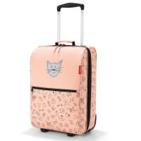 Reisenthel Trolley XS Kids Cats and Dogs Rose von Reisenthel