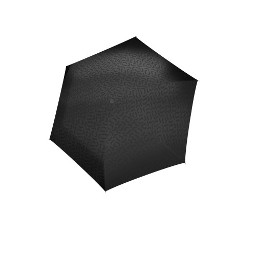 Reisenthel Umbrella Pocket Mini-Schwarz hot print von Reisenthel