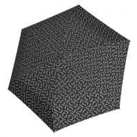 Reisenthel Umbrella Pocket Mini Signature Black von Reisenthel