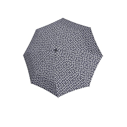 umbrella pocket duomatic signature navy von reisenthel